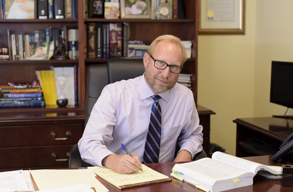 disability attorney Michael Hartup helps clients with SSD and veterans disability claims in Tennessee and Kentucky